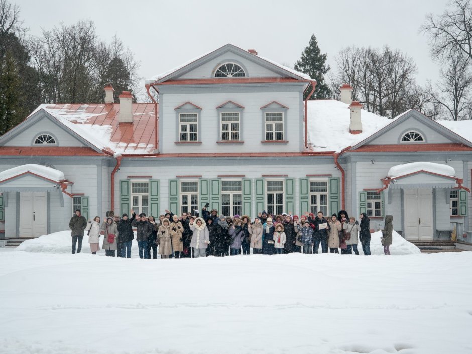 Масленица в Красково