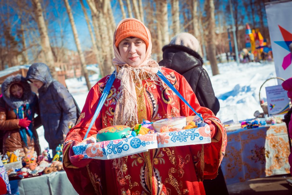 Проводы Масленицы