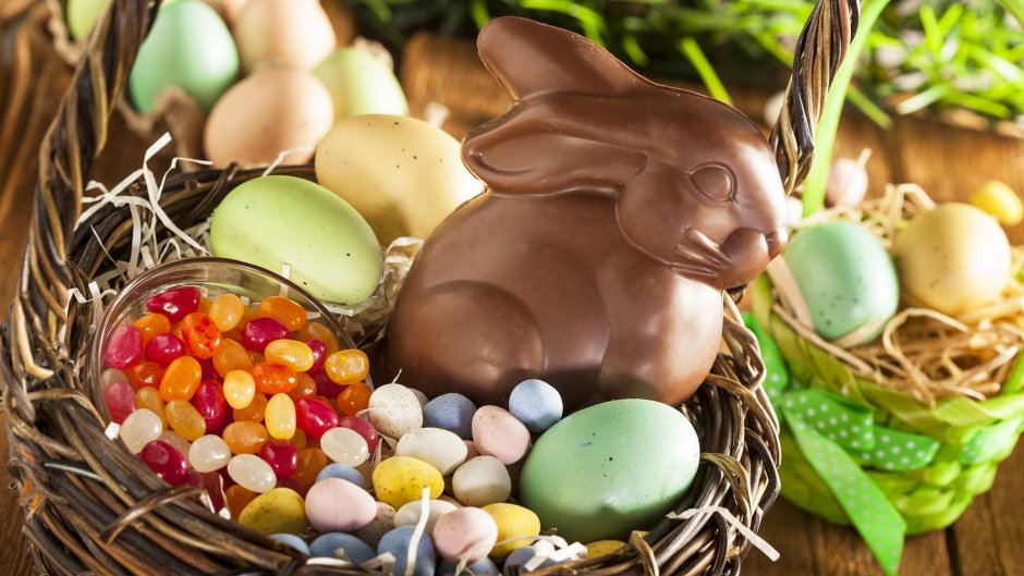 Happy Easter!