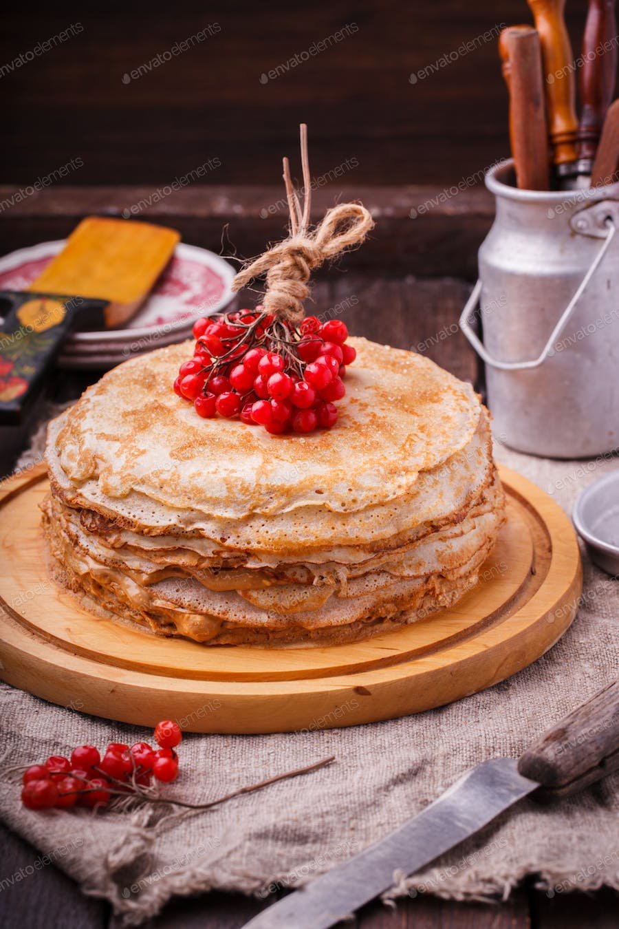 Масленичная неделя
