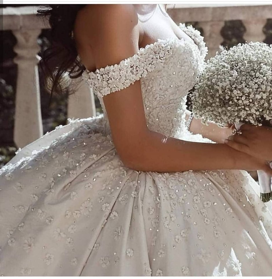 Свадебные платья принцесса Dress Bride