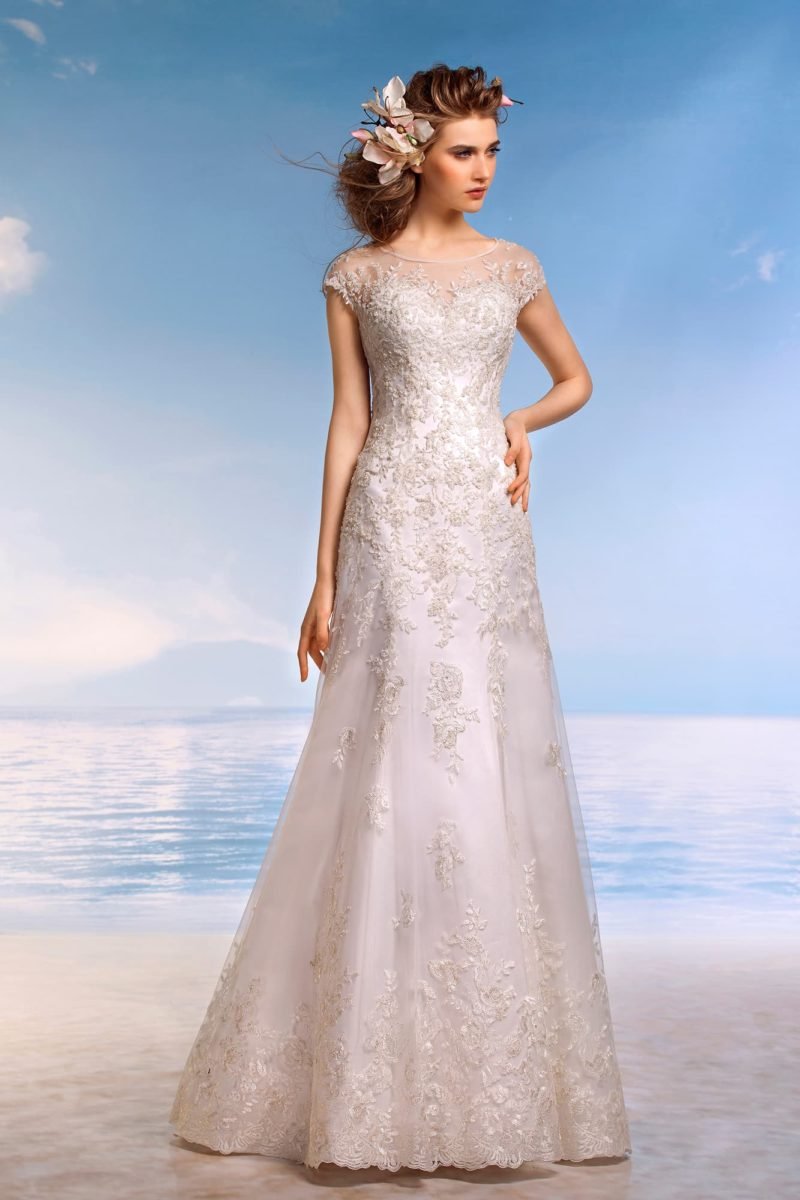 Свадебное платье, Robe de mariee vestidos
