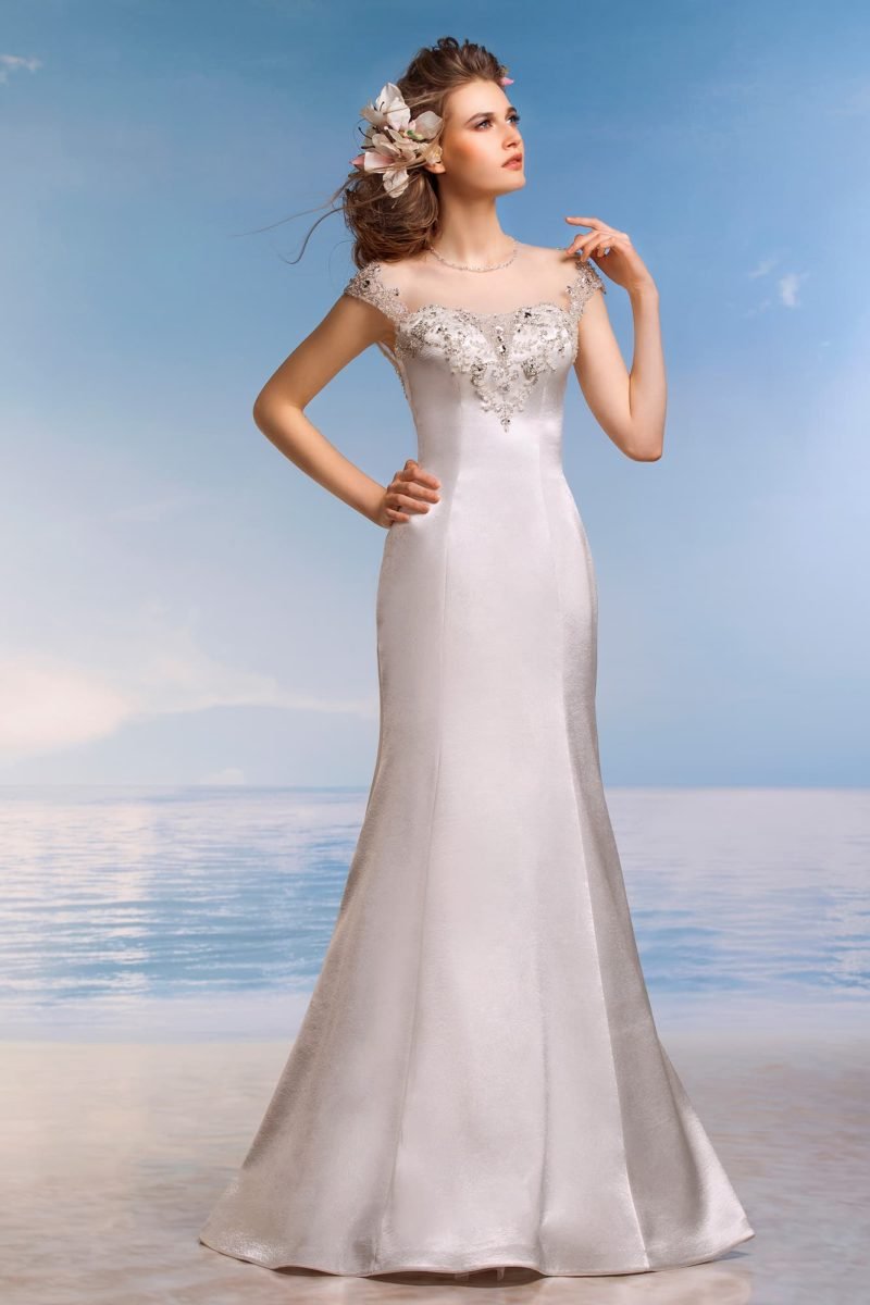 Свадебные платья Mori Lee 2020