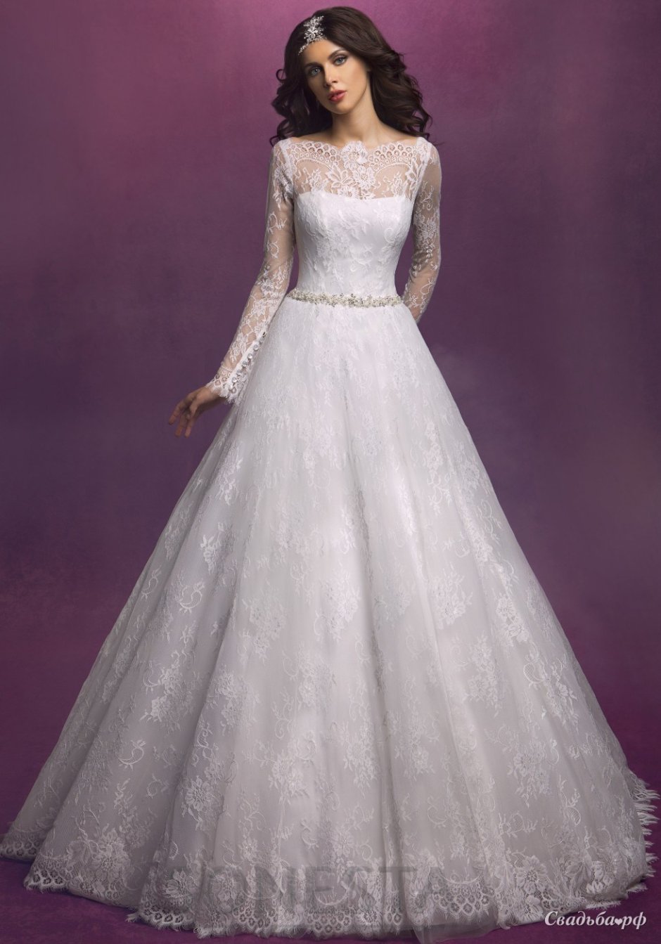 Свадебные платья Mori Lee 2020