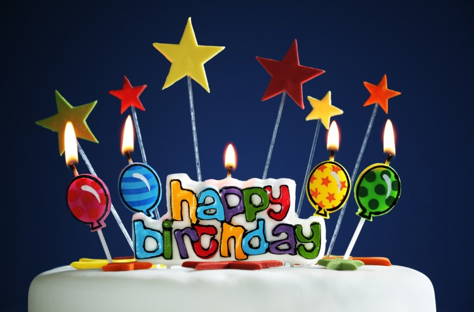 Happy Birthday