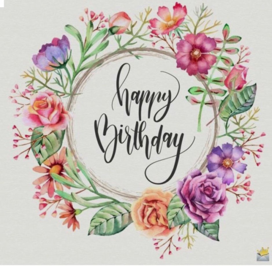 С днём рождения Happy Birthday Wishes