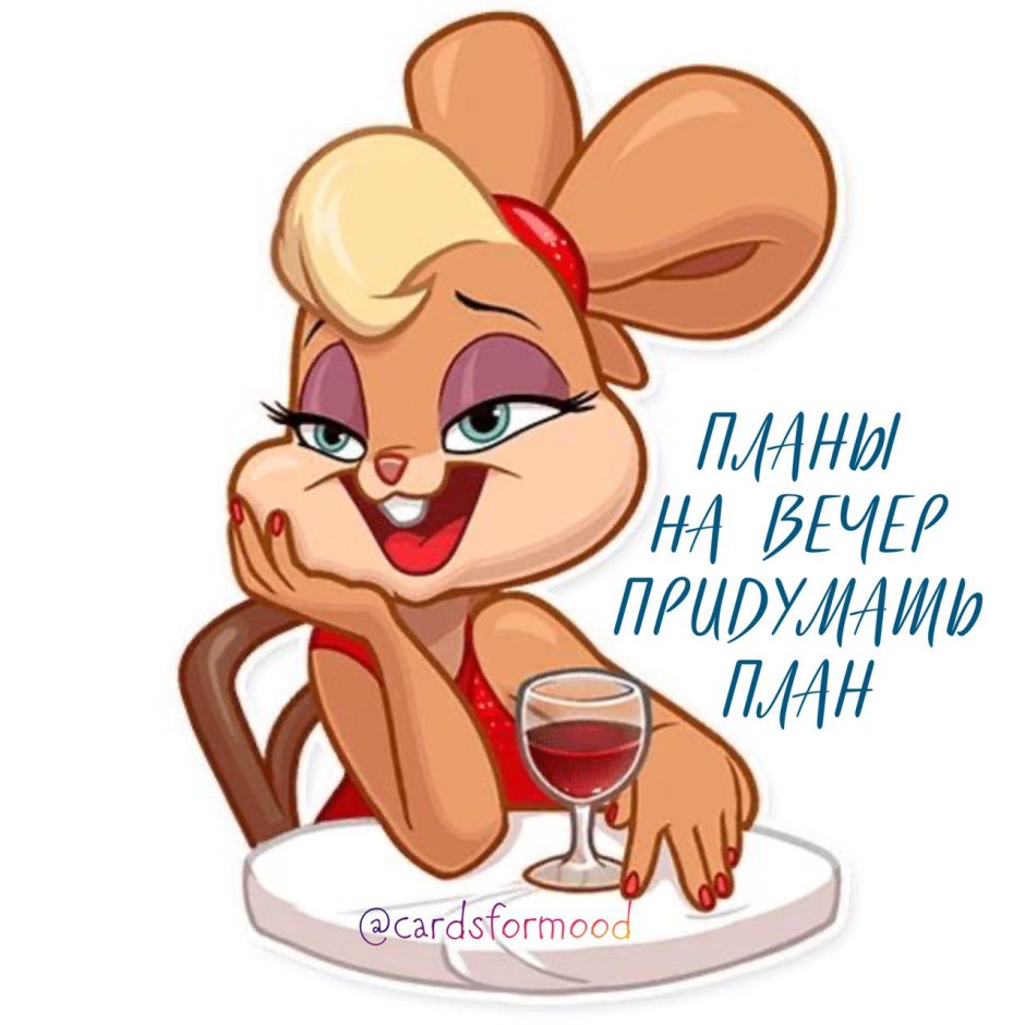 Торт Багз Банни и Лола