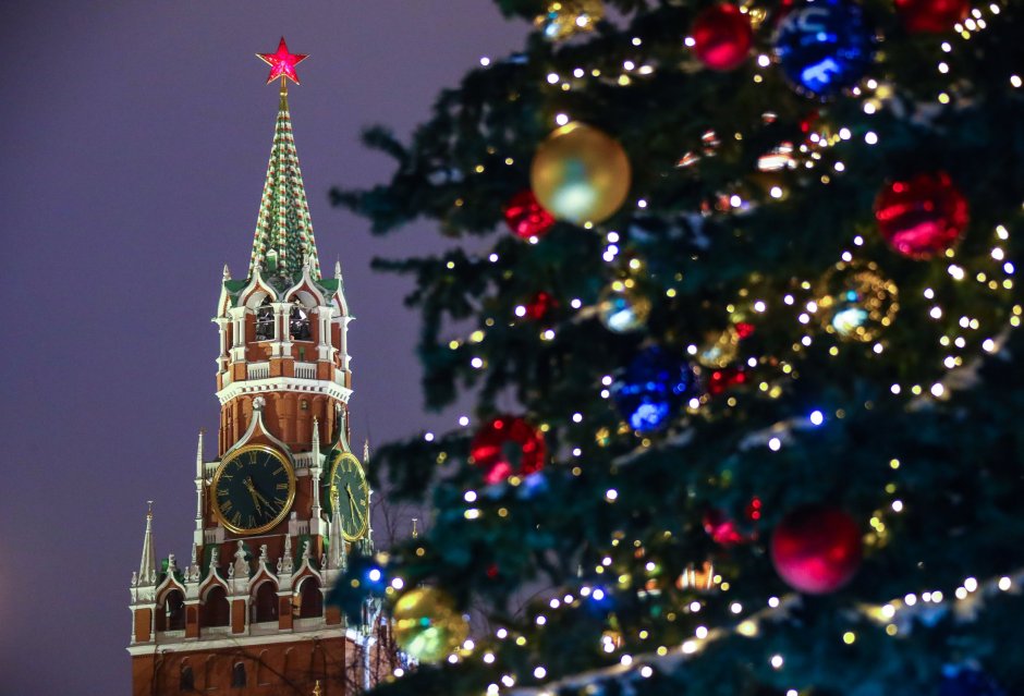 Рождественские гуляния