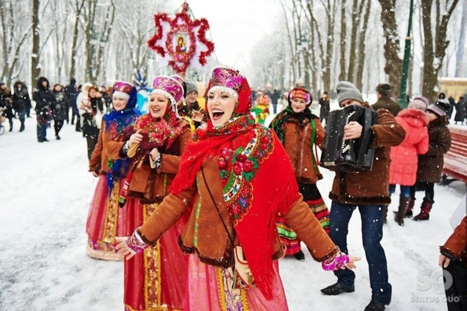 Голиковские Святки