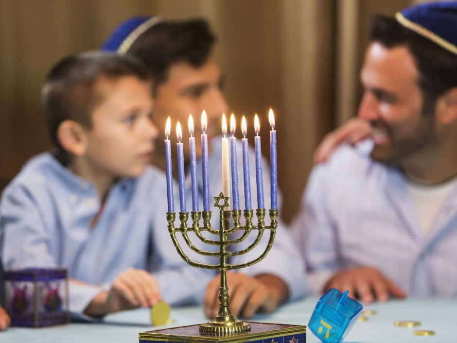Ханука праздник у евреев
