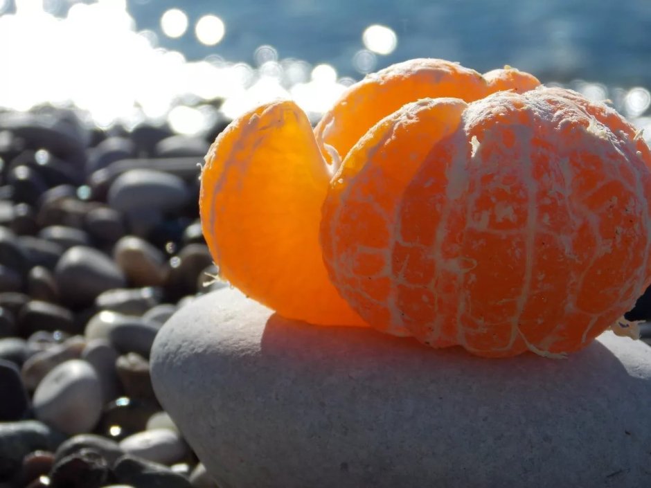 Пляж апельсин Адлер
