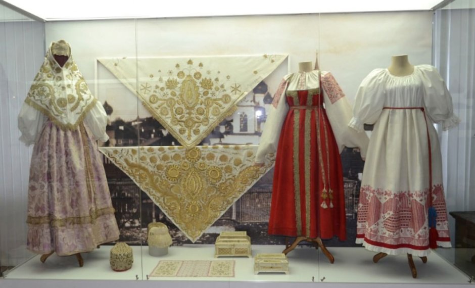 Каргополь музей костюма