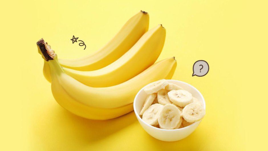Лежачий банан