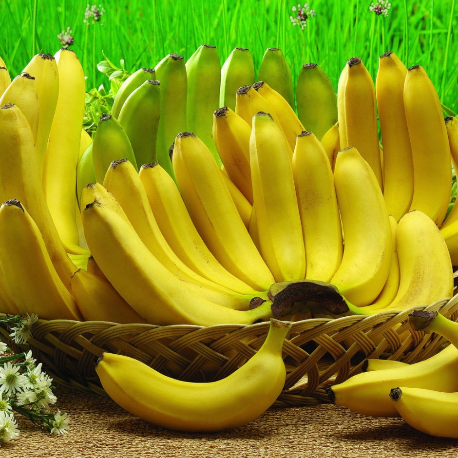 Банан реклама