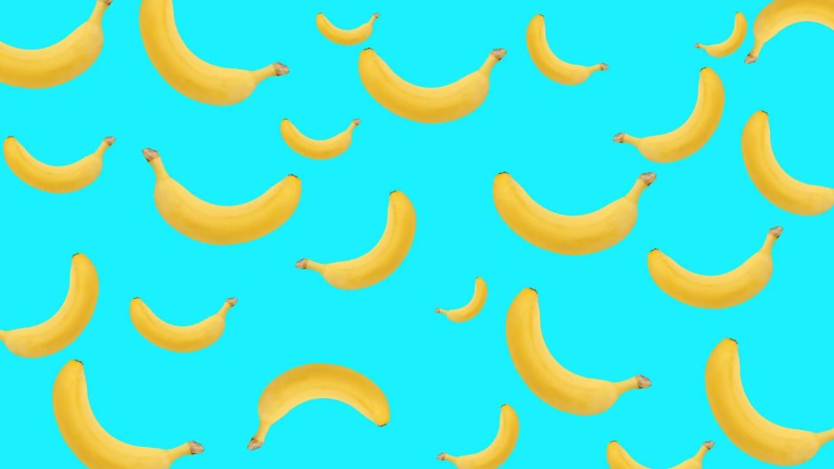 Баннер банана