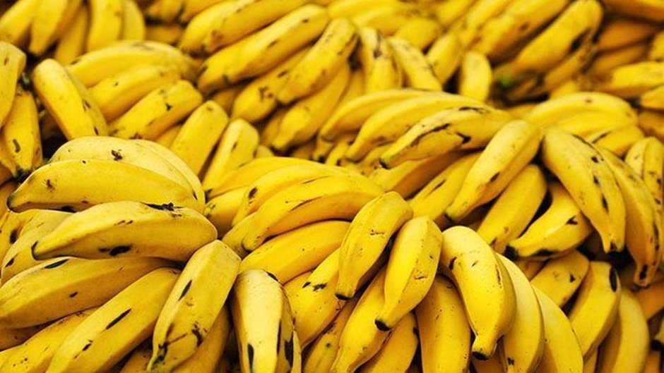 Пожилой банан