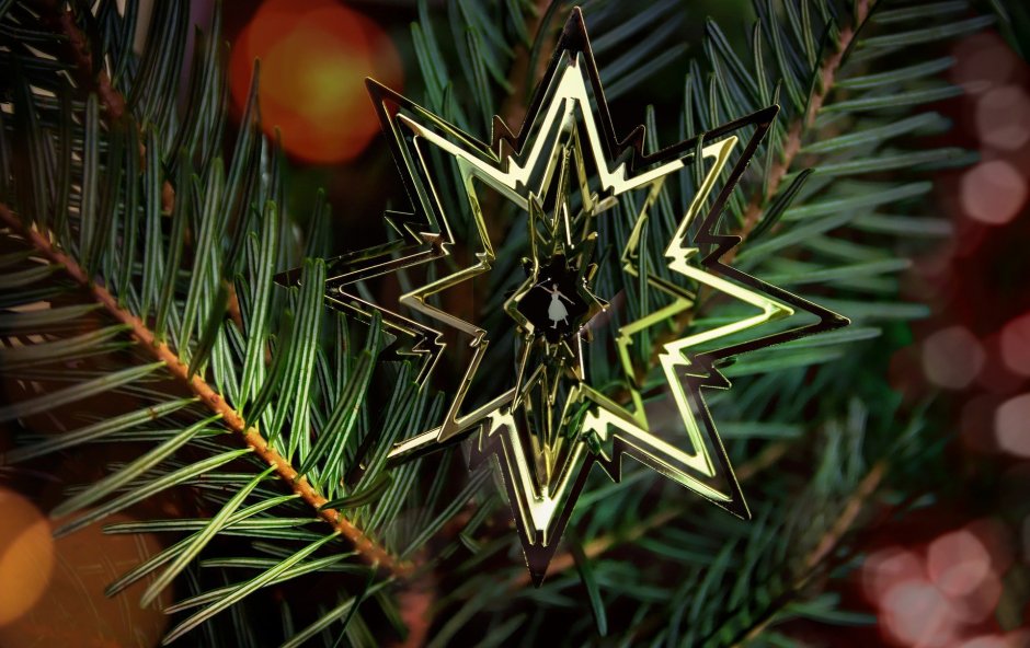 Рождество елка Рождественская звезда