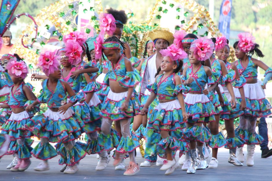 Тринидад и Тобаго культура