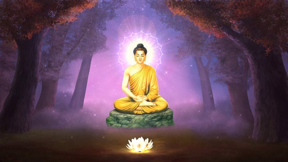 Будда Шакьямуни Энергетика