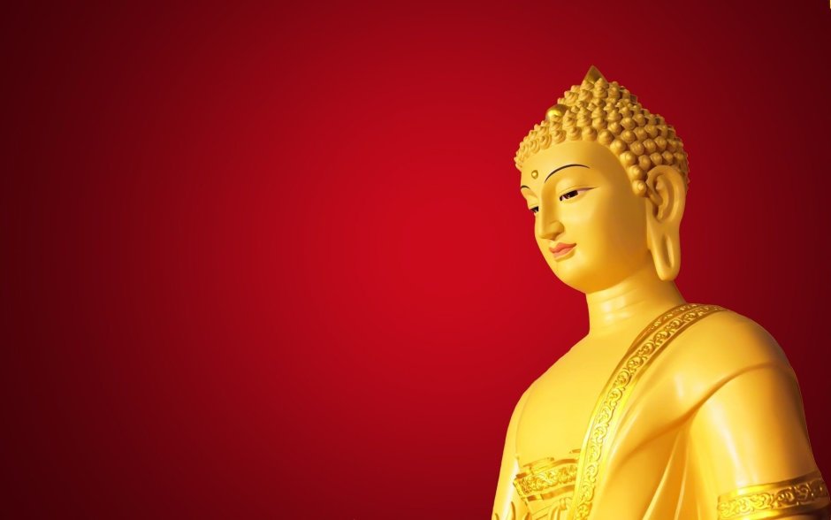 Будда Шакьямуни фон