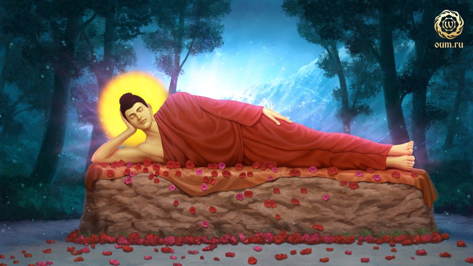 Сиддхартха Гаутама Будда жизнь