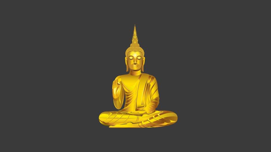 Будда в традиции Тхеравады