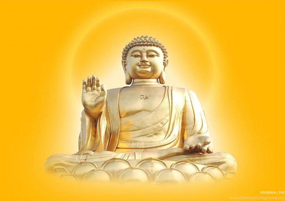 Буддист спокойной ночи