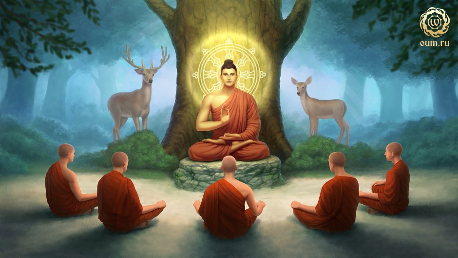 Буддисты весак