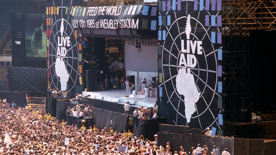 Фестиваль Live Aid 1985 года