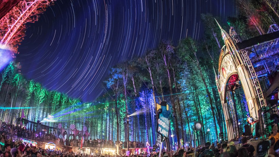 Electric Forest Festival 2022