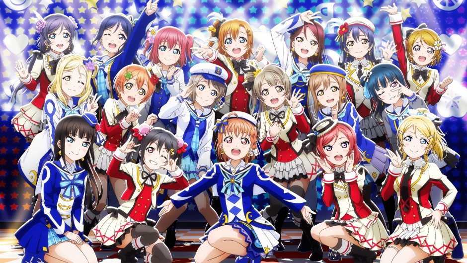 Love Live School Idol Festival