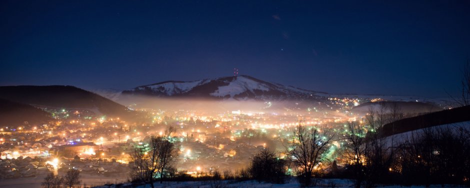 Горно алтайск новый год