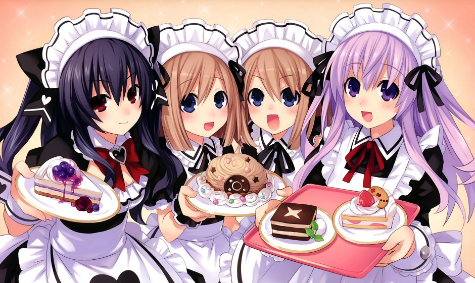 Ram Maid Neptunia