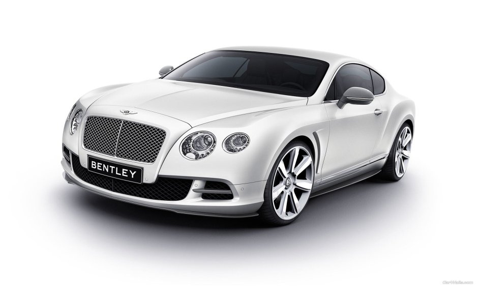 2013 Bentley Continental gt Speed