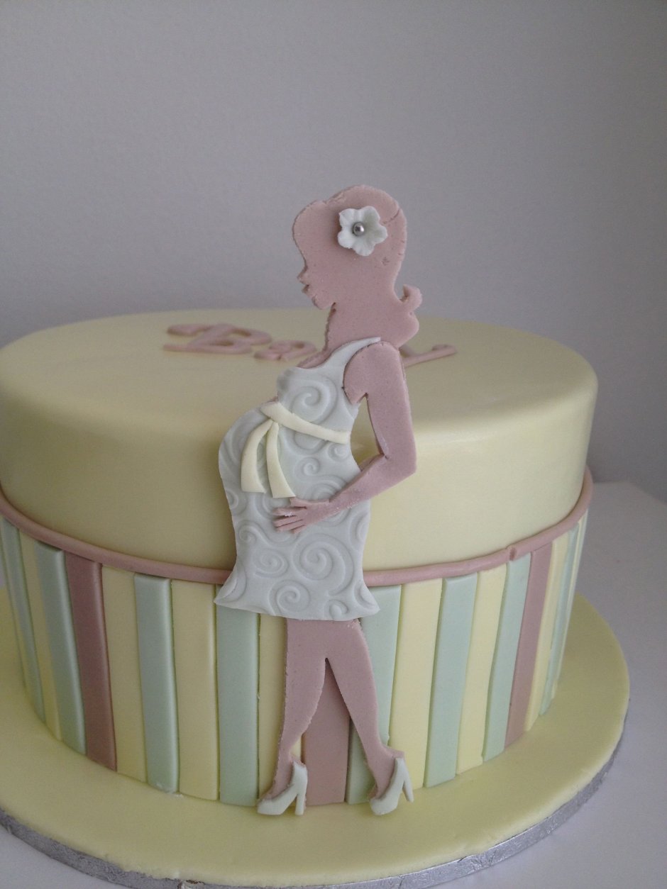 Торт для беременных