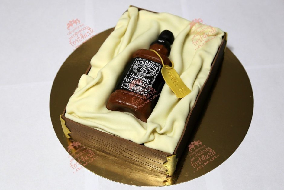 Торт для шефа мужчины на день рождения