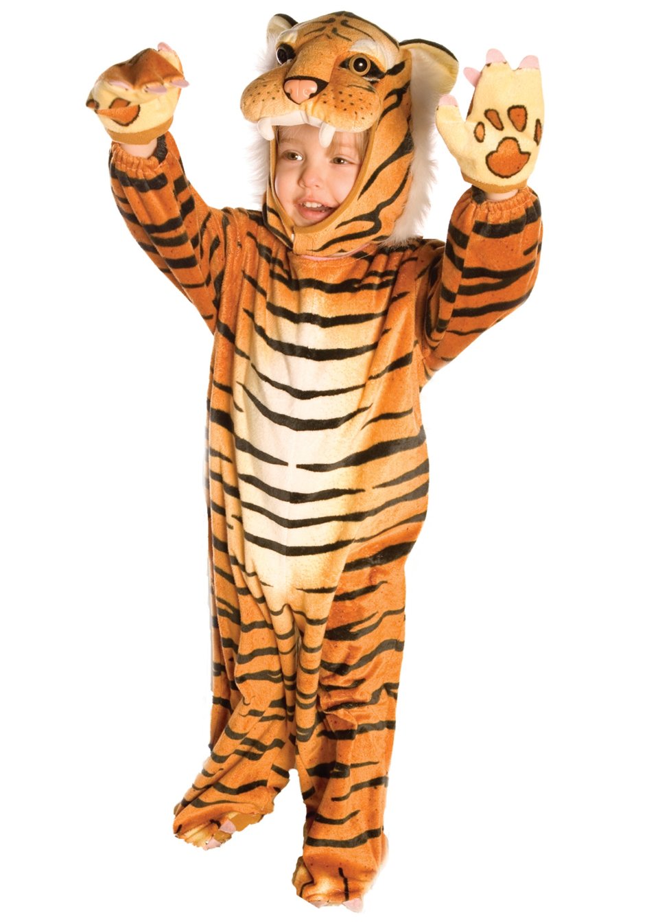 Детский костюм тигра "Лео и Тиг"