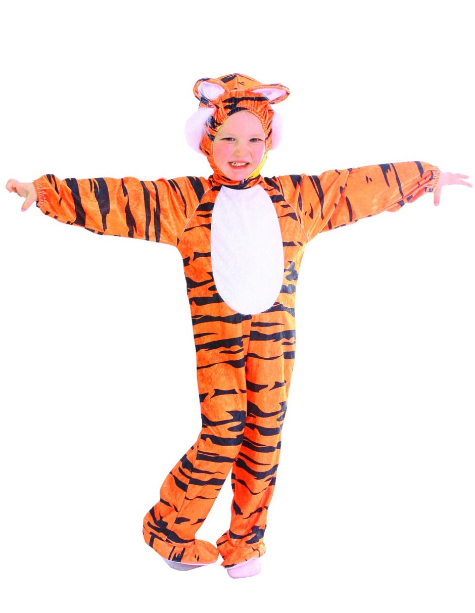 Театральный костюм тигра