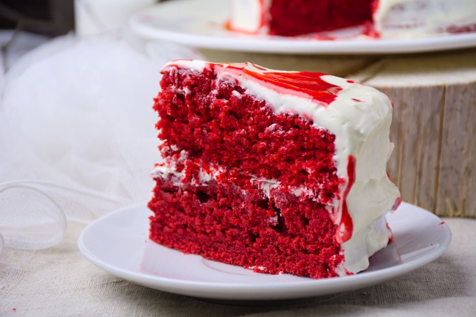 Торт красная шапочка рецепт