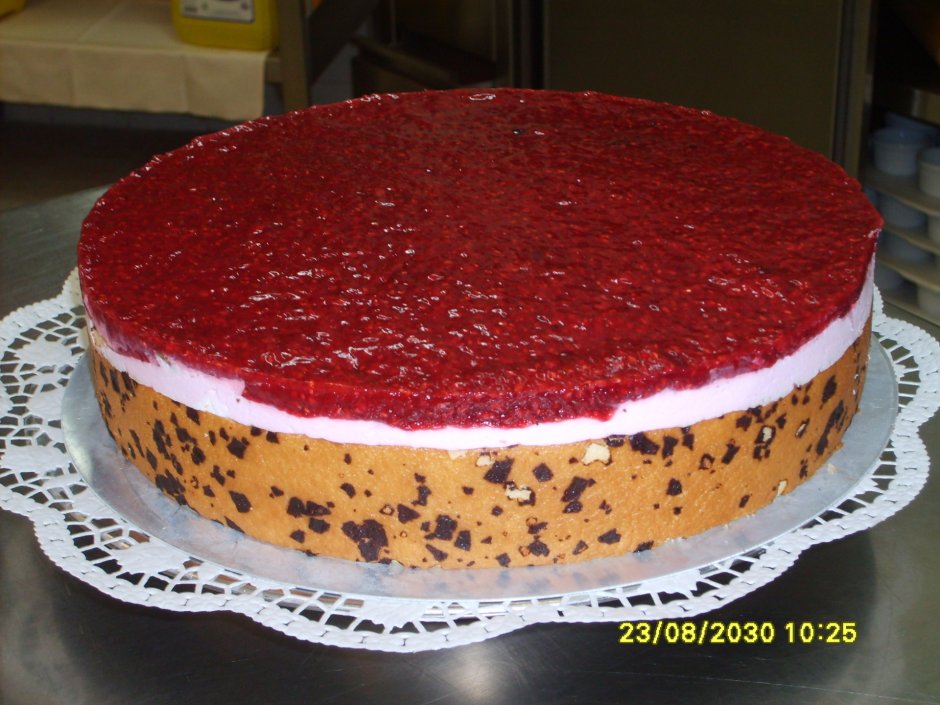 Торт красная шапочка Бахетле