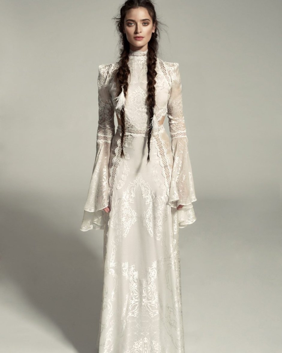 Свадебные платья Викторианская Лолита