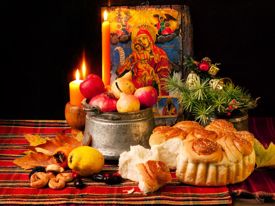 Рождественский пост православный