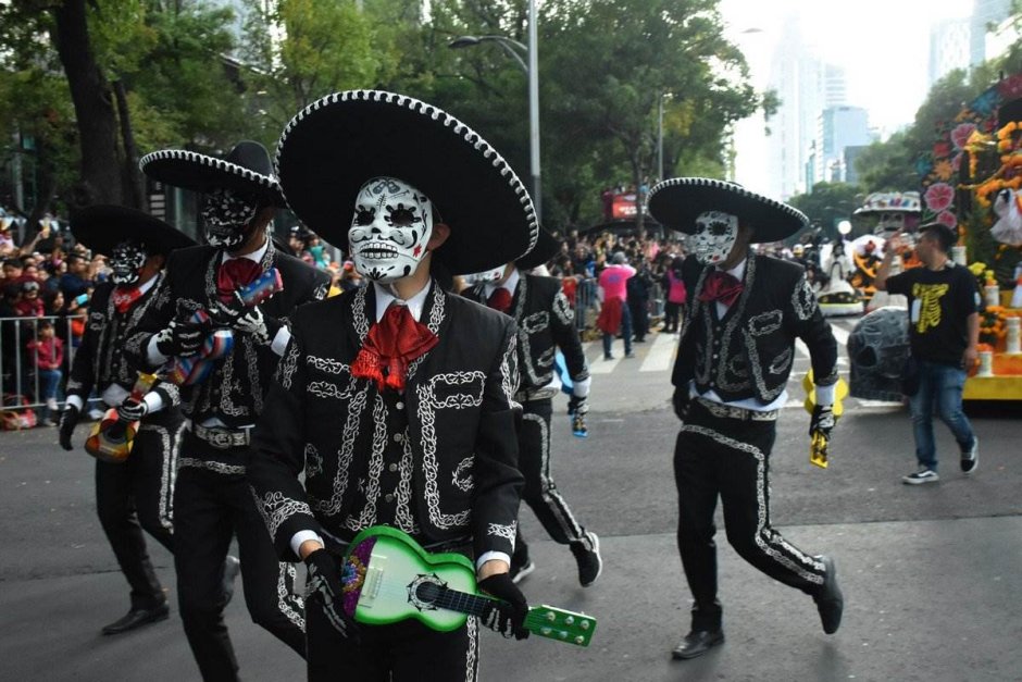 Фестиваль электронной музыки в Мексике