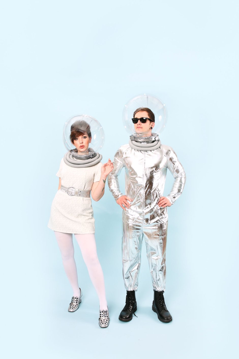 Космическая одежда будущего