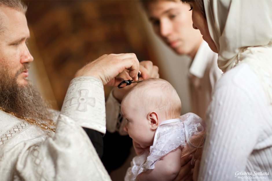 Красивые фото на крещение ребенка