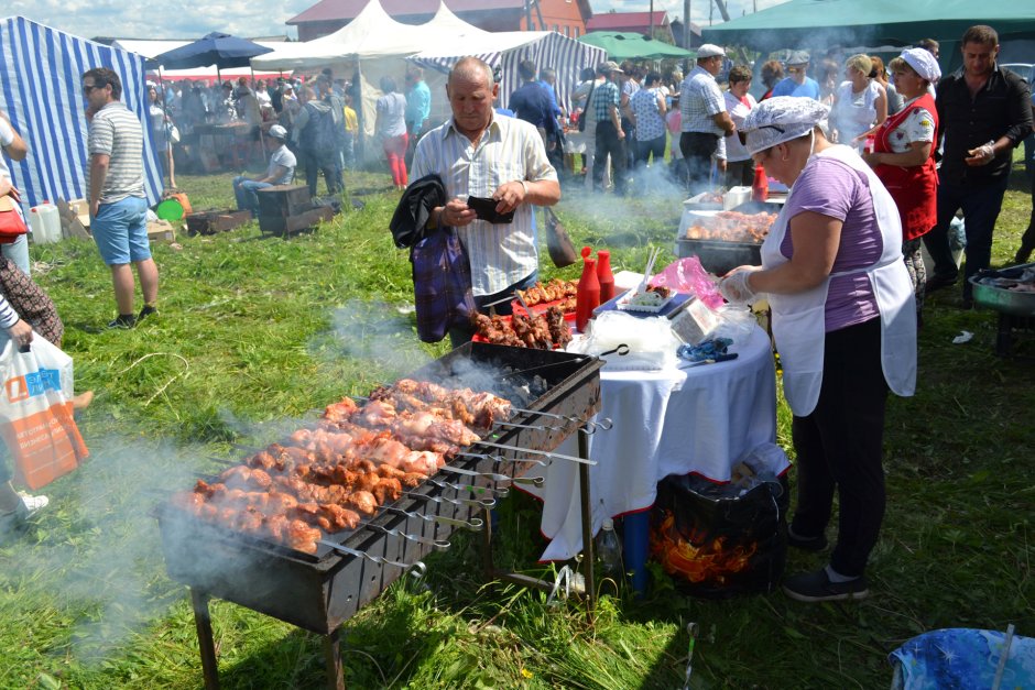 Шашлыков Пермь