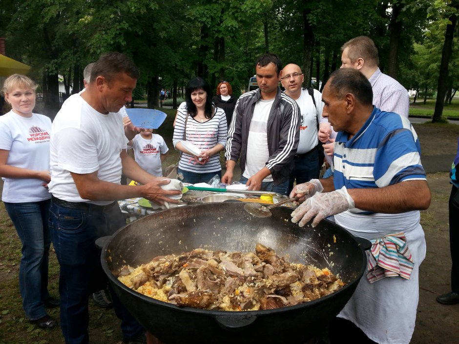 Курдюк Шашлычная Космонавта Волкова