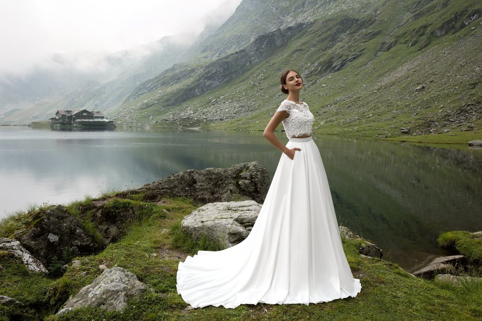 Свадебное платье Armonia Eridani