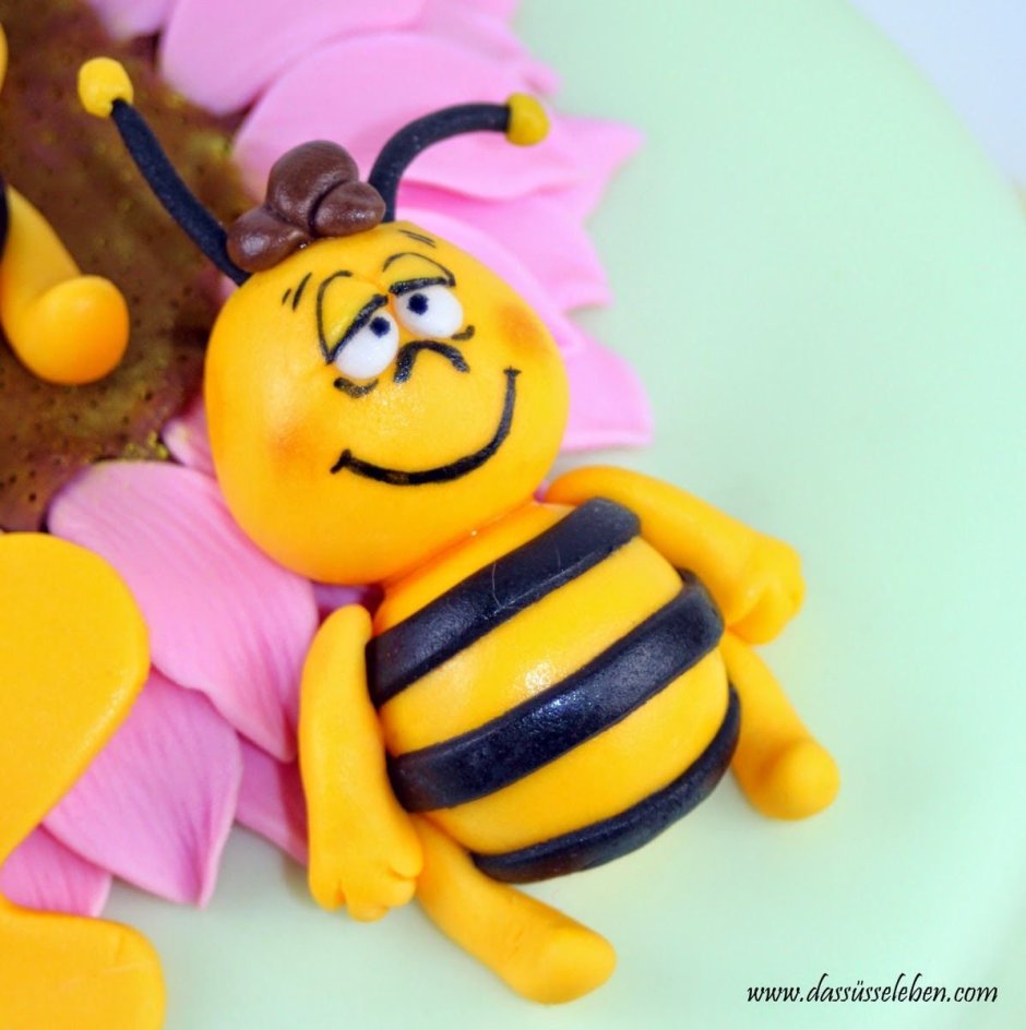 Пчелка Майя и Пчеленок