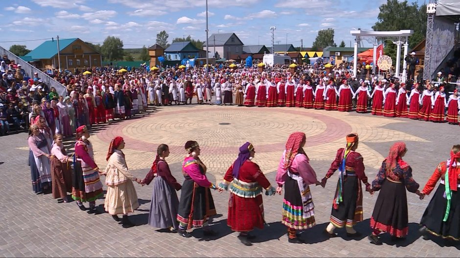 Каравон село Никольское